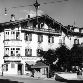 Hotel Unterwirt in Reit im Winkl