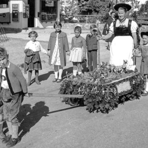 Trachtenkinder in Reit im Winkl