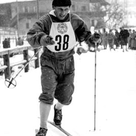 Deutsche Meisterschaften 1954 Langlauf