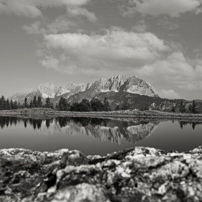 Wilder Kaiser-Kaisergebirge